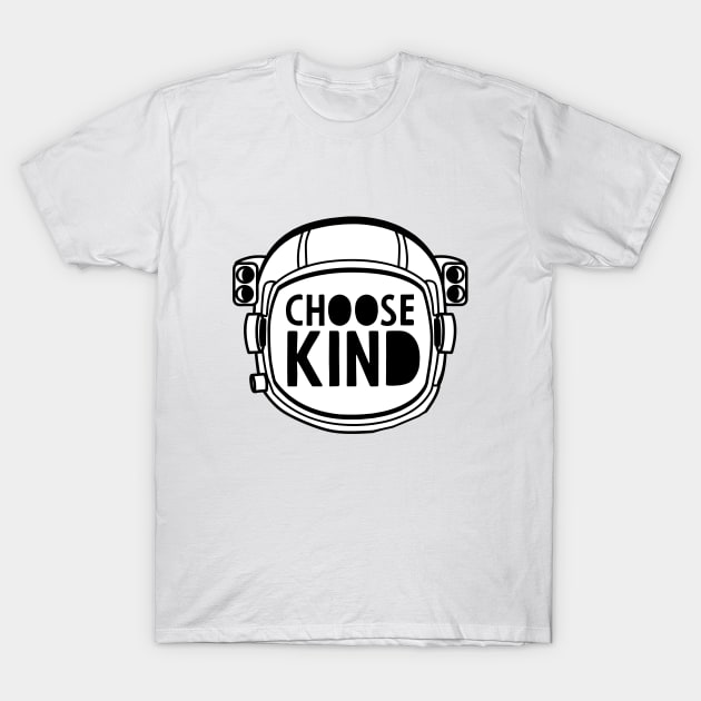 Choose Kind - Wonder T-Shirt by thriftjd